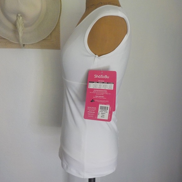 Posture Support Tank - Picture 6 of 12